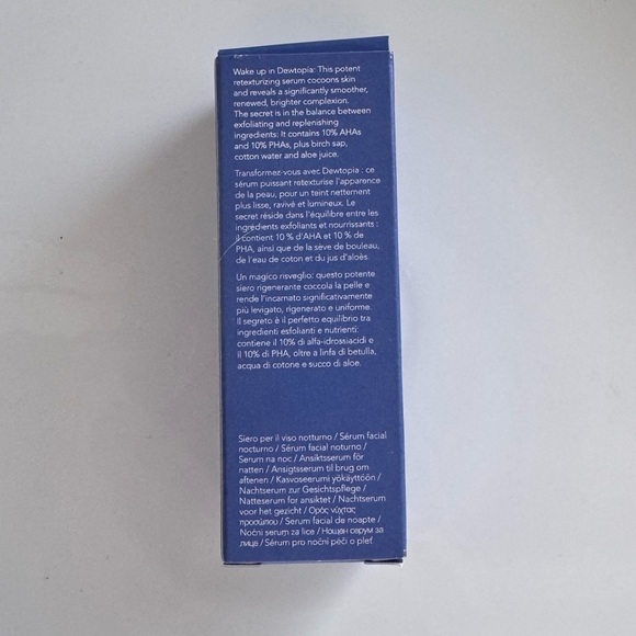 OLEHENRIKSEN Dewtopia 20% Acid Night Treatment - Picture 8 of 10